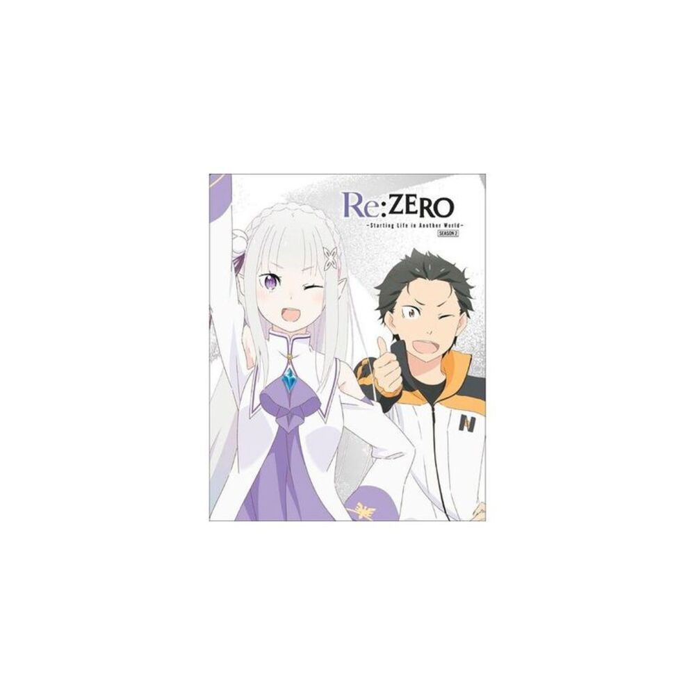 No Brand - Re:ZERO -Starting Life in Another World- Season 2  White